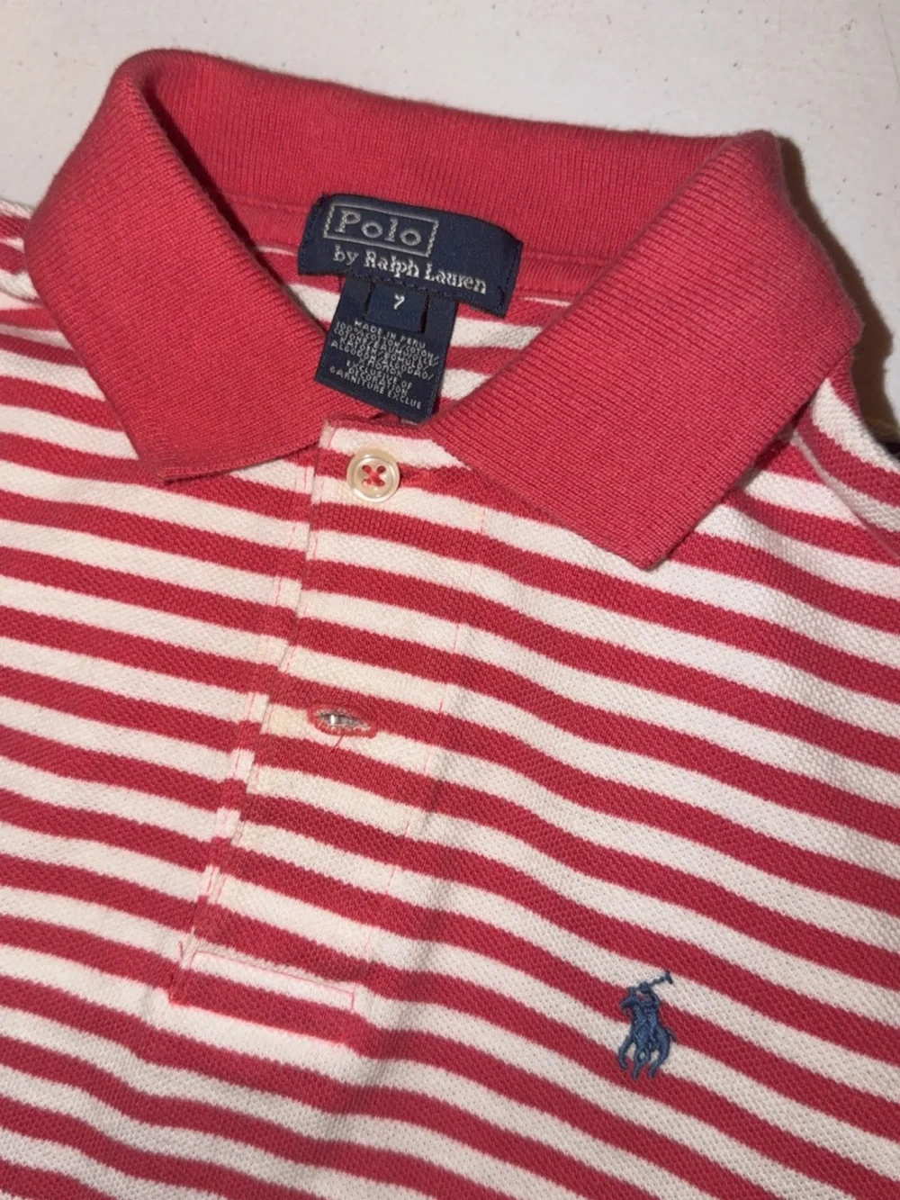 Ralph Lauren two ralph